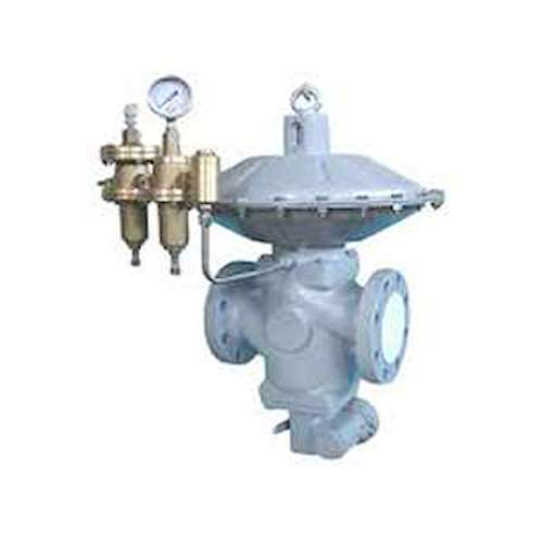 رگولاتور گاز صنعتی گازسوزان GS-78-R2